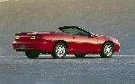 kuva 16 Auto Chevrolet Camaro Avo-auto (4 sukupolvi [uudelleenmuotoilu] 1998 2002)