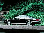 kuva 8 Auto Chevrolet Caprice Sedan (3 sukupolvi [2 uudelleenmuotoilu] 1986 1990)