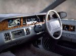 kuva 9 Auto Chevrolet Caprice Sedan (3 sukupolvi [2 uudelleenmuotoilu] 1986 1990)