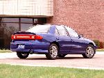 kuva 3 Auto Chevrolet Cavalier Sedan (2 sukupolvi 1987 1990)