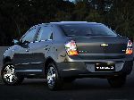 світлина 5 Авто Chevrolet Cobalt Седан (1 покоління 2004 2007)