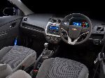 світлина 6 Авто Chevrolet Cobalt Седан (1 покоління 2004 2007)