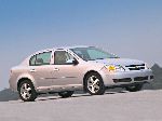 світлина 10 Авто Chevrolet Cobalt Седан (1 покоління 2004 2007)