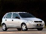 kuva 2 Auto Chevrolet Corsa Hatchback 5-ovinen (2 sukupolvi 2002 2012)