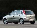 kuva 4 Auto Chevrolet Corsa Hatchback 3-ovinen (1 sukupolvi 1994 2002)