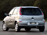 kuva 5 Auto Chevrolet Corsa Hatchback 3-ovinen (1 sukupolvi 1994 2002)