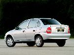 світлина 5 Авто Chevrolet Corsa Седан (1 покоління 1994 2002)