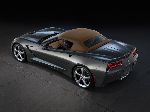 photo 4 Car Chevrolet Corvette Sting Ray cabriolet (C3 [restyling] 1970 1972)