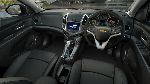 kuva 4 Auto Chevrolet Cruze Sedan 4-ovinen (J300 [uudelleenmuotoilu] 2012 2015)