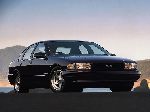 ominaisuudet Auto Chevrolet Impala sedan kuva