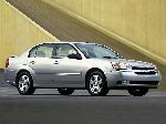 kuva 21 Auto Chevrolet Malibu Sedan (3 sukupolvi [uudelleenmuotoilu] 2006 2007)