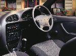 kuva 3 Auto Chevrolet Metro Sedan (1 sukupolvi 1998 2001)