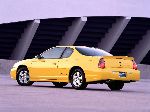 kuva 4 Auto Chevrolet Monte Carlo Coupe 2-ovinen (4 sukupolvi [2 uudelleenmuotoilu] 1983 1985)