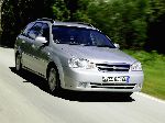 photo 2 Car Chevrolet Nubira Wagon (1 generation 2005 2010)