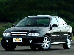 kuva 2 Auto Chevrolet Omega Sedan (B [uudelleenmuotoilu] 2001 2003)