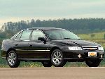 kuva 3 Auto Chevrolet Omega Sedan (B [uudelleenmuotoilu] 2001 2003)