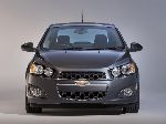 foto 3 Bil Chevrolet Sonic ZA-spec sedan 4-dør (1 generation 2011 2016)