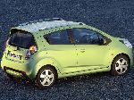 kuva 4 Auto Chevrolet Spark Hatchback (M250 [uudelleenmuotoilu] 2005 2007)