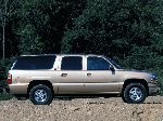 kuva 14 Auto Chevrolet Suburban Maastoauto (8 sukupolvi [uudelleenmuotoilu] 1981 1988)