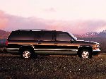 kuva 19 Auto Chevrolet Suburban Maastoauto (8 sukupolvi [uudelleenmuotoilu] 1981 1988)