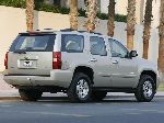 foto 11 Auto Chevrolet Tahoe Bezceļu 5-durvis (GMT900 2006 2014)