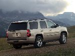 foto 12 Auto Chevrolet Tahoe Bezceļu 5-durvis (GMT900 2006 2014)