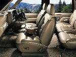 kuva 23 Auto Chevrolet Tahoe Maastoauto 5-ovinen (GMT400 1995 1999)