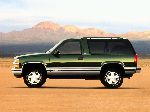 kuva 25 Auto Chevrolet Tahoe Maastoauto 5-ovinen (GMT400 1995 1999)