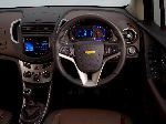 світлина 8 Авто Chevrolet Tracker Позашляховик (2 покоління 1998 2004)