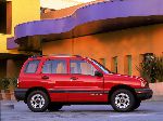 kuva 10 Auto Chevrolet Tracker Maastoauto (2 sukupolvi 1998 2004)