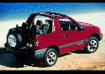 світлина 15 Авто Chevrolet Tracker Позашляховик (2 покоління 1998 2004)