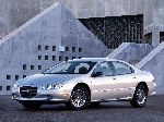 īpašības Auto Chrysler Concorde sedans foto