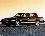ominaisuudet Auto Chrysler Fifth Avenue sedan kuva