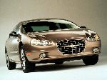 ominaisuudet Auto Chrysler LHS kuva