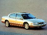 photo 5 Car Chrysler LHS Sedan (2 generation 1999 2001)