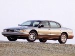 foto 6 Bil Chrysler LHS Sedan (2 generation 1999 2001)