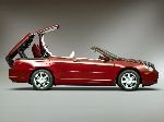 Foto 4 Auto Chrysler Sebring Cabriolet (2 generation 2001 2006)