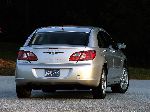 Foto 2 Auto Chrysler Sebring Sedan (2 generation 2001 2006)
