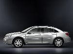 foto 3 Bil Chrysler Sebring Sedan (3 generation 2007 2010)