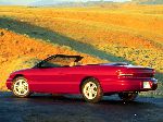 foto 14 Auto Chrysler Sebring Kabriolets (1 generation 1995 2000)