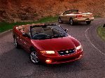 foto 16 Bil Chrysler Sebring Cabriolet (1 generation 1995 2000)