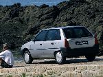 kuva 6 Auto Citroen AX Hatchback (1 sukupolvi 1986 1998)