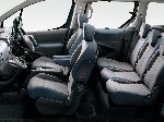 foto 7 Bil Citroen Berlingo Multispace minivan (2 generation [2 restyling] 2015 2017)