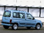 foto 12 Bil Citroen Berlingo Multispace minivan (2 generation [2 restyling] 2015 2017)