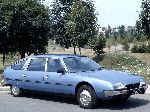 kuva 6 Auto Citroen CX Hatchback (2 sukupolvi 1983 1995)