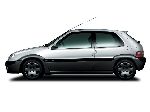 foto 6 Bil Citroen Saxo Hatchback 5-dør (2 generation 1996 2004)