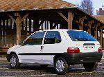 photo 10 Car Citroen Saxo Hatchback (1 generation 1996 1999)