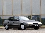 kuva 9 Auto Citroen XM Hatchback (Y3 1989 1994)