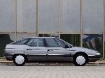 kuva 11 Auto Citroen XM Hatchback (Y3 1989 1994)
