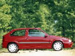 kuva 12 Auto Citroen ZX Hatchback 3-ovinen (1 sukupolvi 1991 1997)